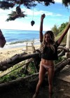Ashley Tisdale New Personal Twitter Pic